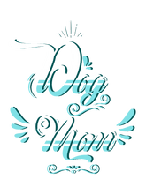 Load image into Gallery viewer, Dog Mom T-Shirt
