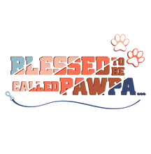 Load image into Gallery viewer, Blessed to be Called Pawpa T-Shirt
