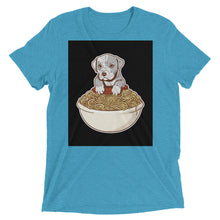 Load image into Gallery viewer, Dog in Spaghetti Bowl T-Shirt
