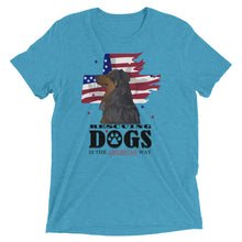 Load image into Gallery viewer, Rescue Dogs for America T-Shirt
