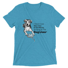 Load image into Gallery viewer, Dog Lives in Movie T-Shirt
