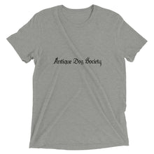 Load image into Gallery viewer, Antique Dog Society T-Shirt
