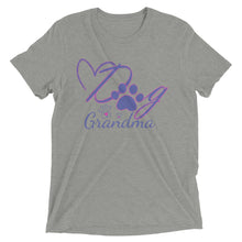 Load image into Gallery viewer, Dog Grandma T-Shirt
