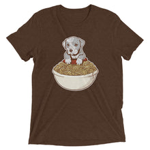 Load image into Gallery viewer, Dog in Spaghetti Bowl T-Shirt
