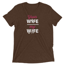 Load image into Gallery viewer, My Wife Loves Dogs T-Shirt
