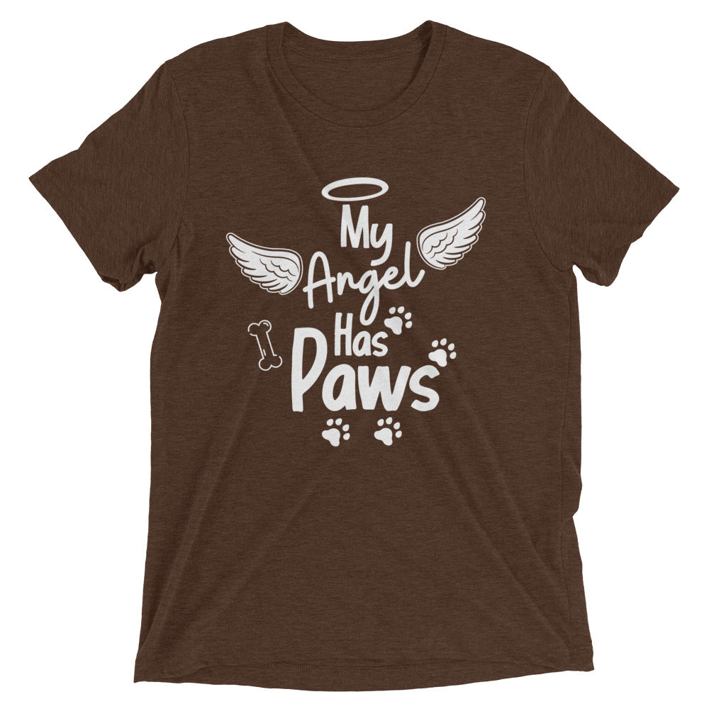 My Angel Has Paws T-Shirt