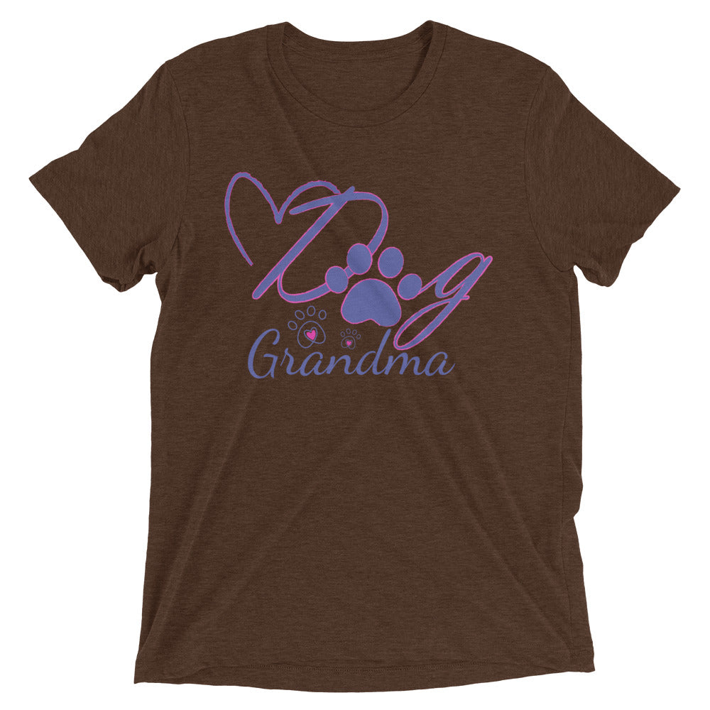 Dog Grandma T-Shirt