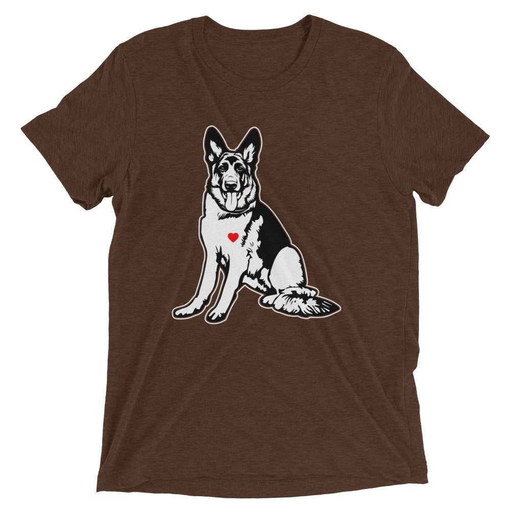 German Shepherd Lovers T-Shirt