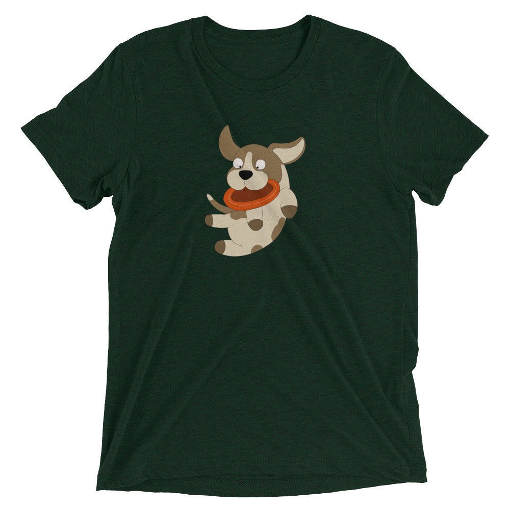 Pooch Stay Pawsitive T-Shirt