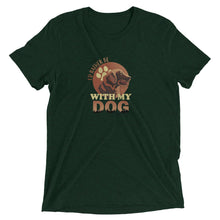 Load image into Gallery viewer, I&#39;d Rather Be With My Dog T-Shirt
