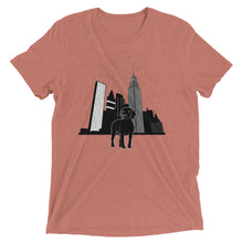 Load image into Gallery viewer, Doggie in the City Rain T-Shirt
