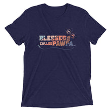 Load image into Gallery viewer, Blessed to be Called Pawpa T-Shirt
