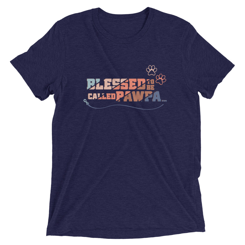 Blessed to be Called Pawpa T-Shirt