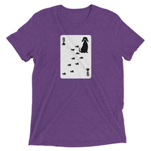 Load image into Gallery viewer, Nine of Clubs Dog T-Shirt
