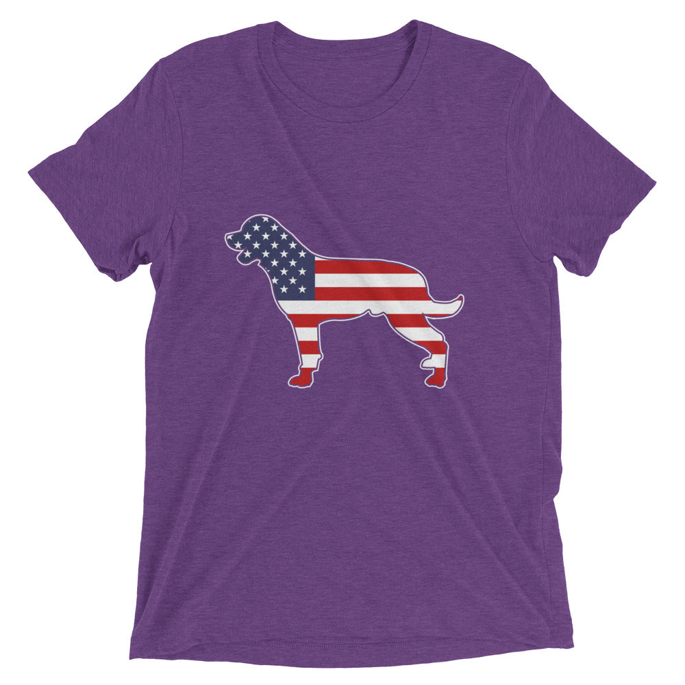 All-American Dog T-Shirt