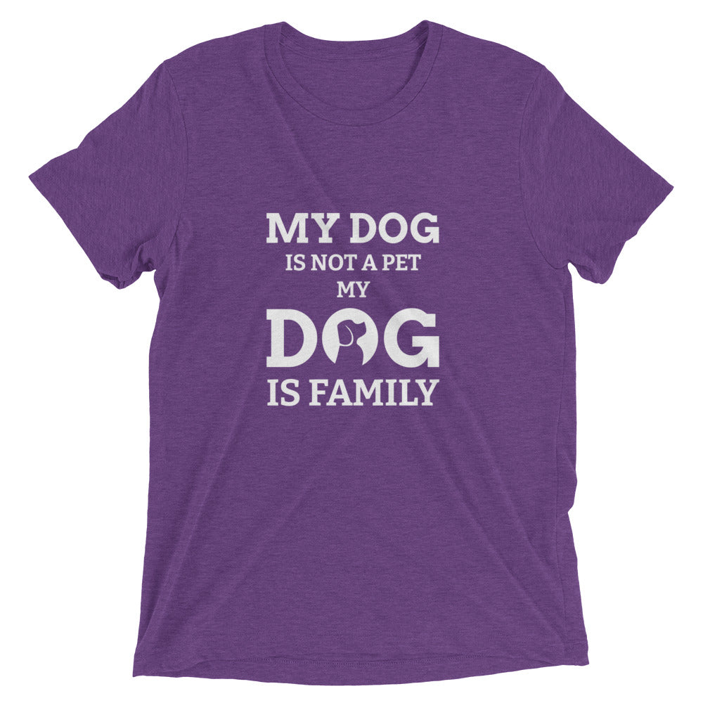 My Dog is Family T-Shirt