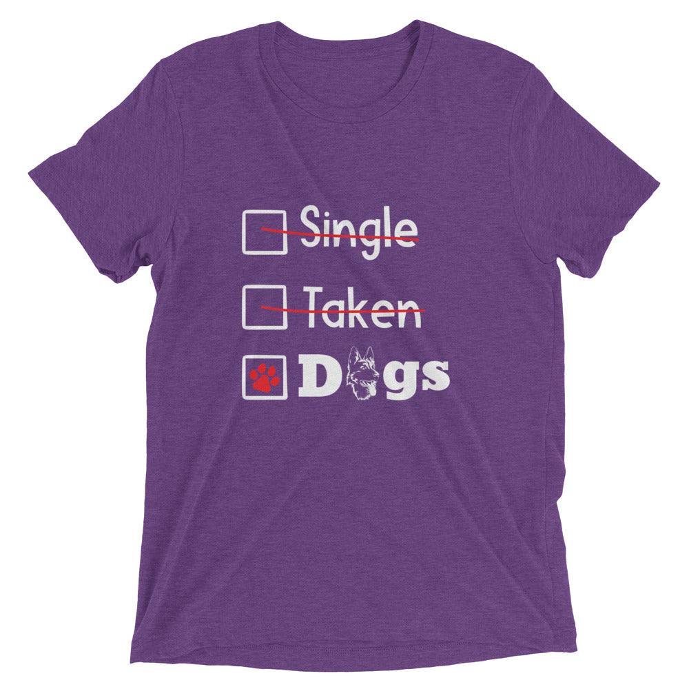 Dog Valentine T-Shirt