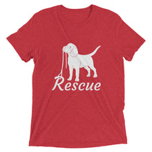 Load image into Gallery viewer, Dog Rescue Thread T-Shirt
