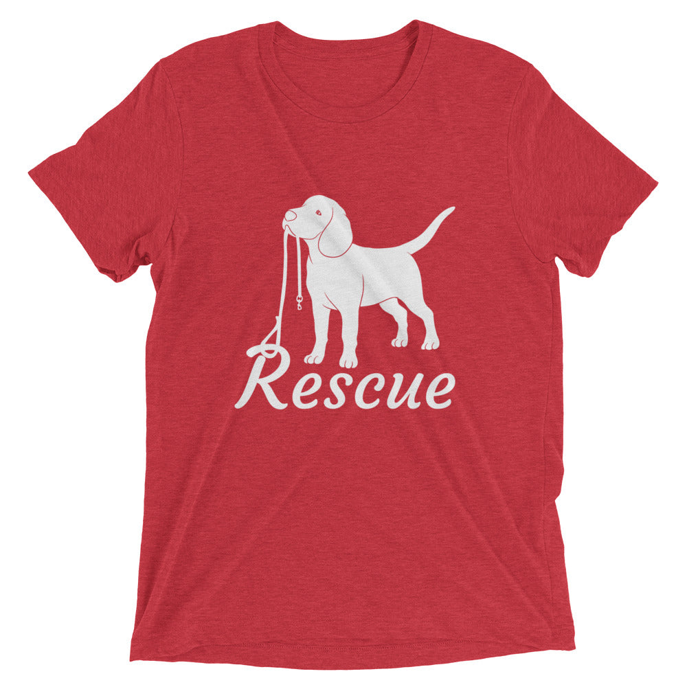 Dog Rescue Thread T-Shirt