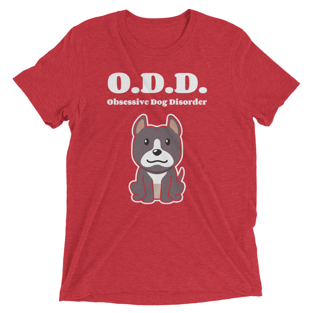 Obsessive Dog Disorder T-Shirt