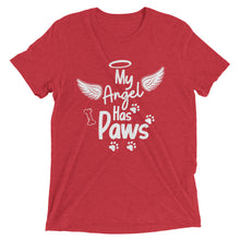 Load image into Gallery viewer, My Angel Has Paws T-Shirt
