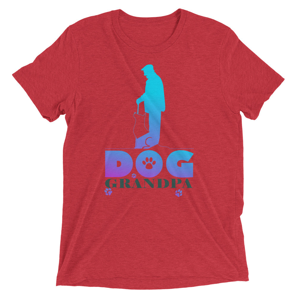 Dog Grandpa T-Shirt