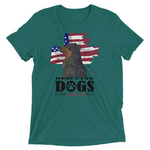 Load image into Gallery viewer, Rescue Dogs for America T-Shirt
