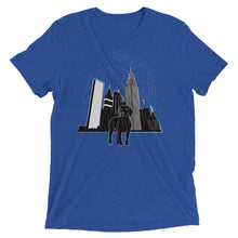 Load image into Gallery viewer, Doggie in the City Rain T-Shirt
