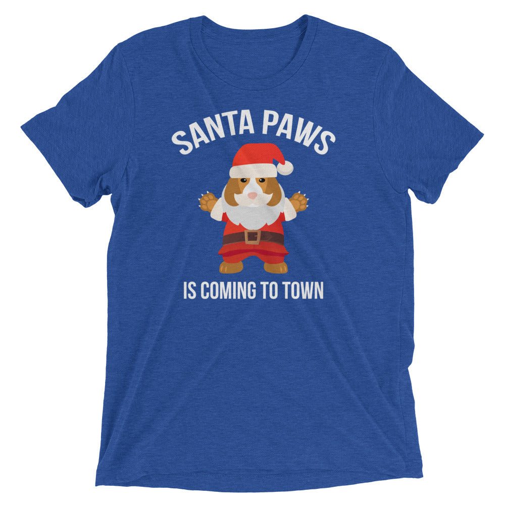 Santa Paws Is Coming to Town T-Shirt