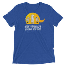 Load image into Gallery viewer, Butt Wiggle Dog Rescue T-Shirt
