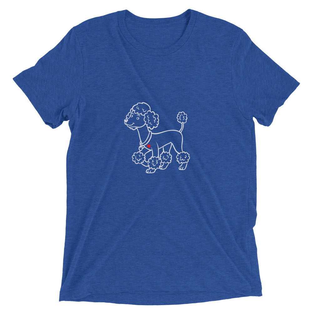 Poodle Lovers T-Shirt