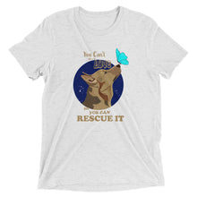 Load image into Gallery viewer, You Can&#39;t Buy Love ... Rescue T-Shirt
